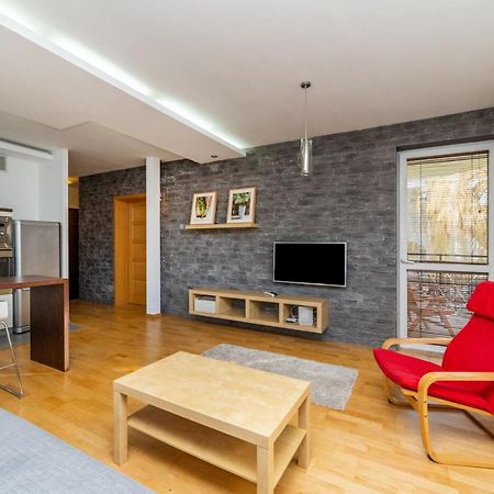 Grey By Oneapartments غدانسك المظهر الخارجي الصورة