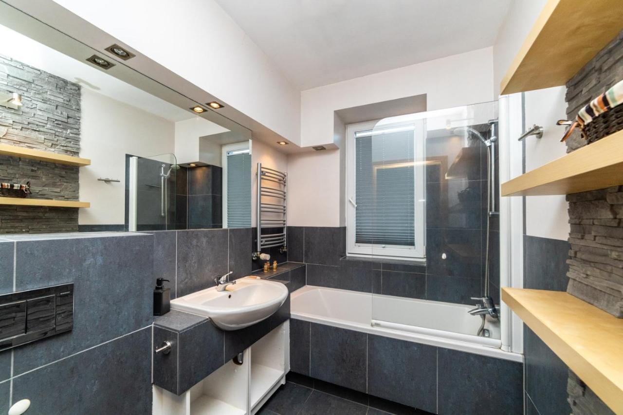 Grey By Oneapartments غدانسك المظهر الخارجي الصورة