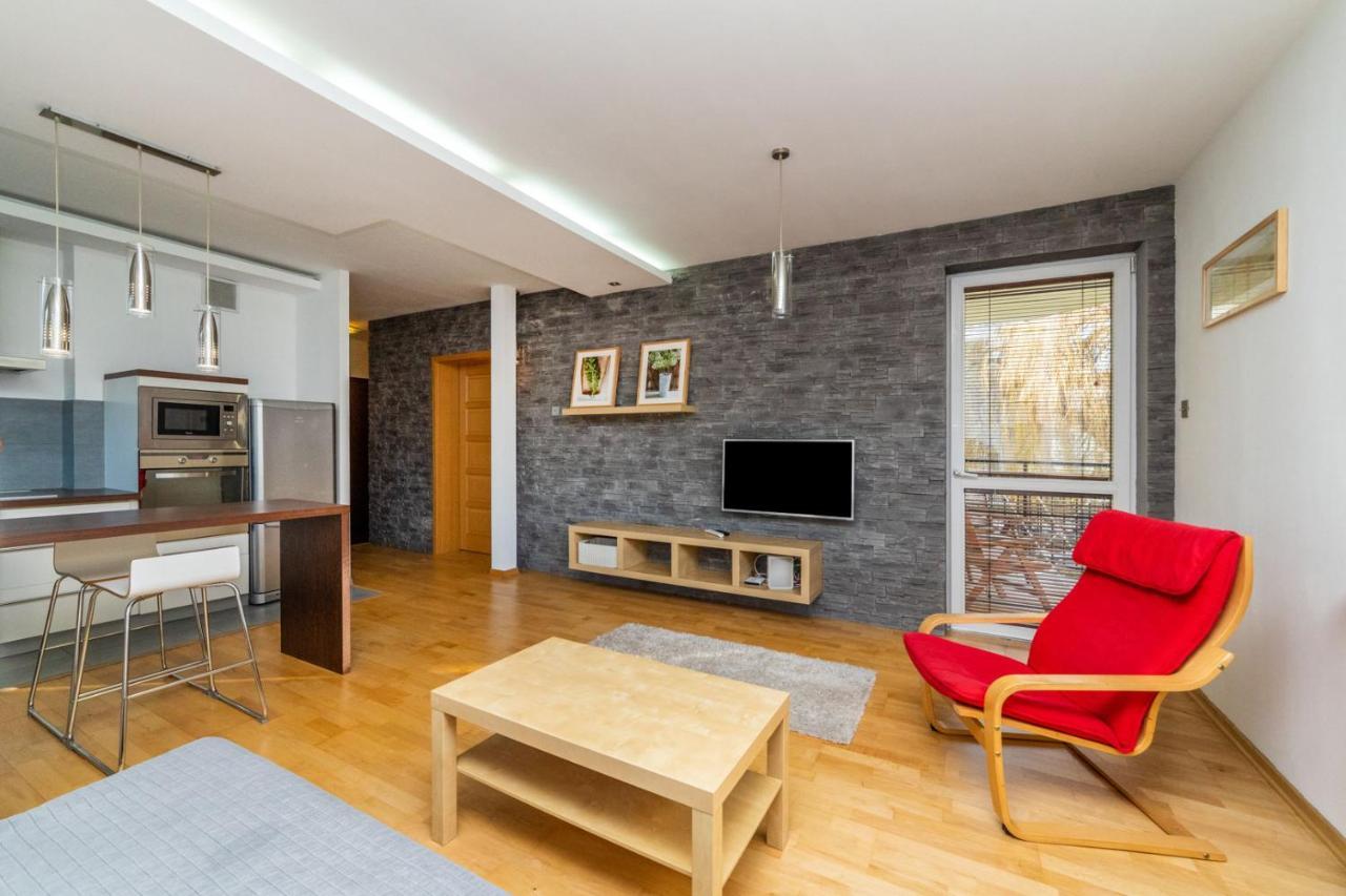 Grey By Oneapartments غدانسك المظهر الخارجي الصورة