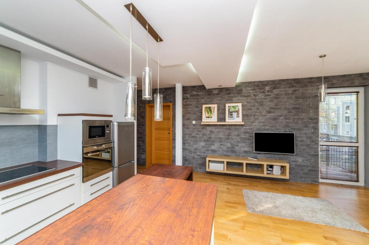 Grey By Oneapartments غدانسك المظهر الخارجي الصورة