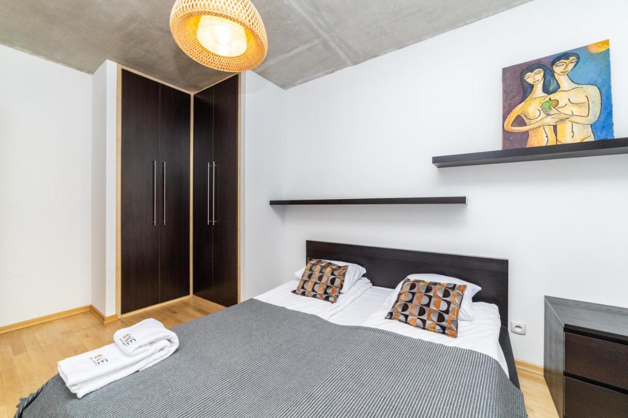 Grey By Oneapartments غدانسك المظهر الخارجي الصورة