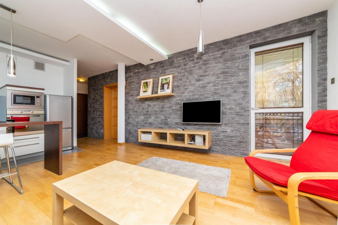 Grey By Oneapartments غدانسك المظهر الخارجي الصورة